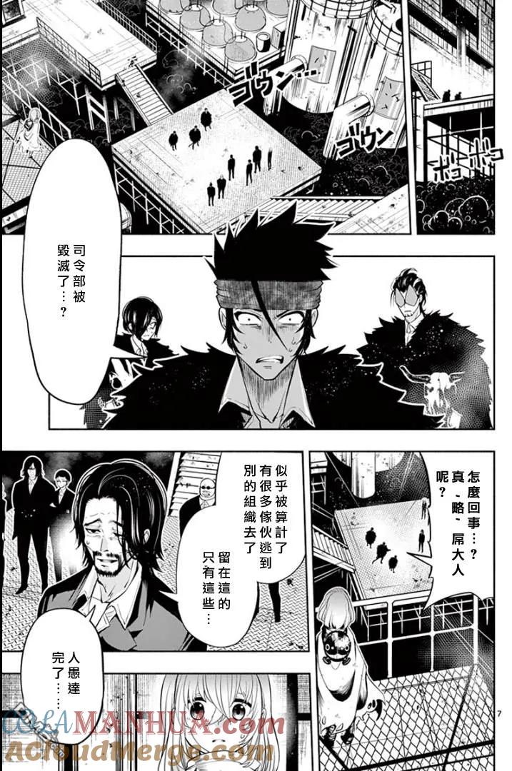《脏器公主》第25话 武器 第7页