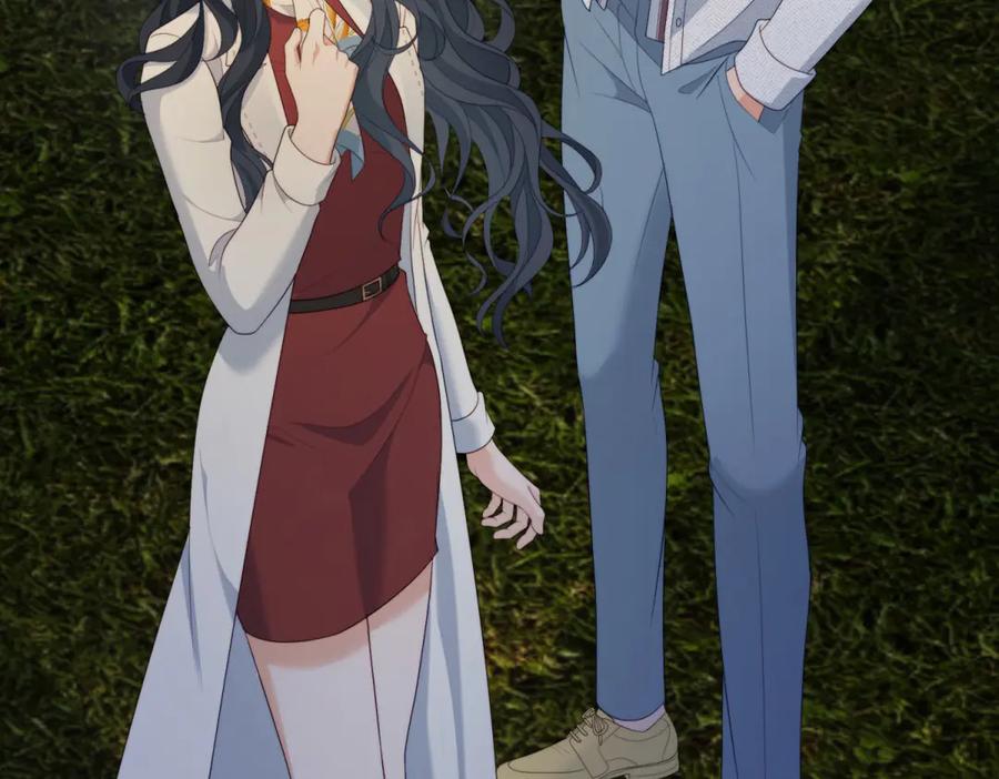 《会长的伪萌女友》第24话 敌人也可以变朋友？ 第126页