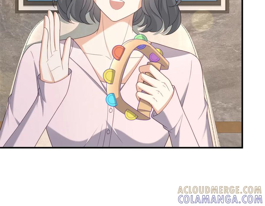 《会长的伪萌女友》第25话 生日派对与隐藏的心事 第57页