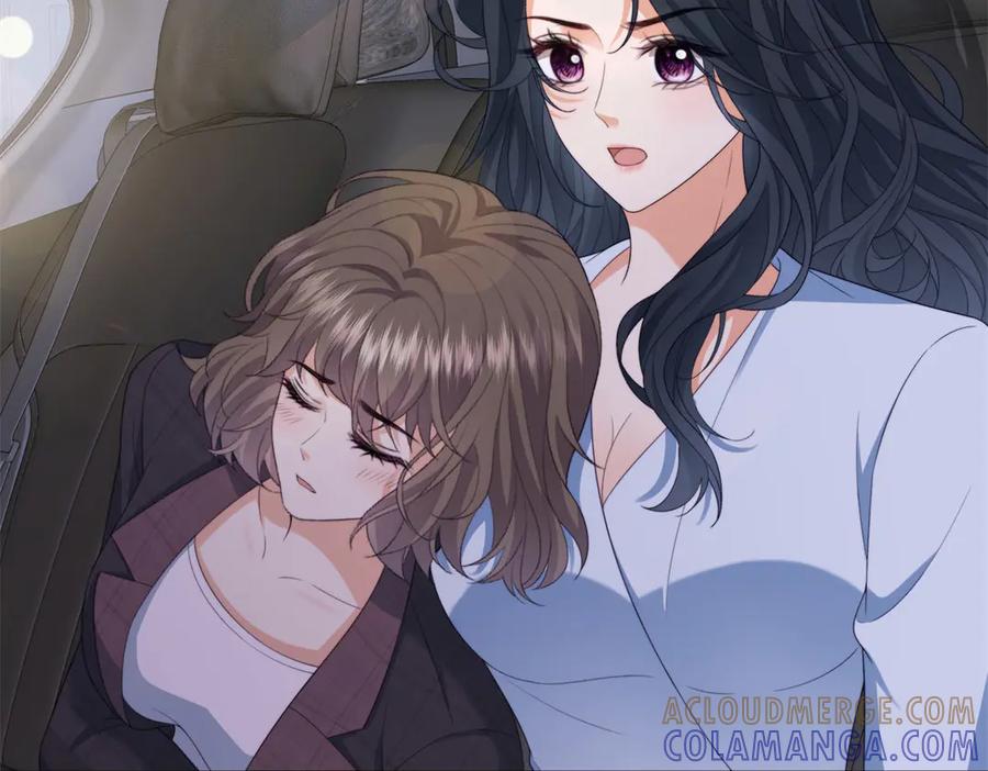 《会长的伪萌女友》第25话 生日派对与隐藏的心事 第81页
