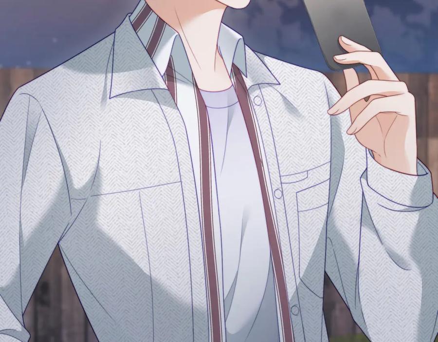 《会长的伪萌女友》第25话 生日派对与隐藏的心事 第24页