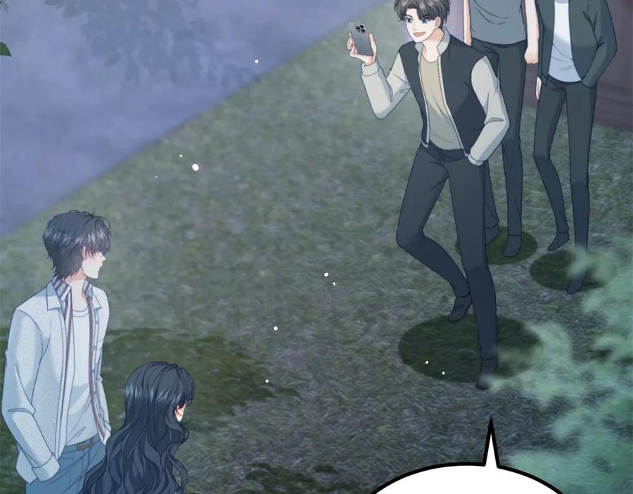 《会长的伪萌女友》第25话 生日派对与隐藏的心事 第6页