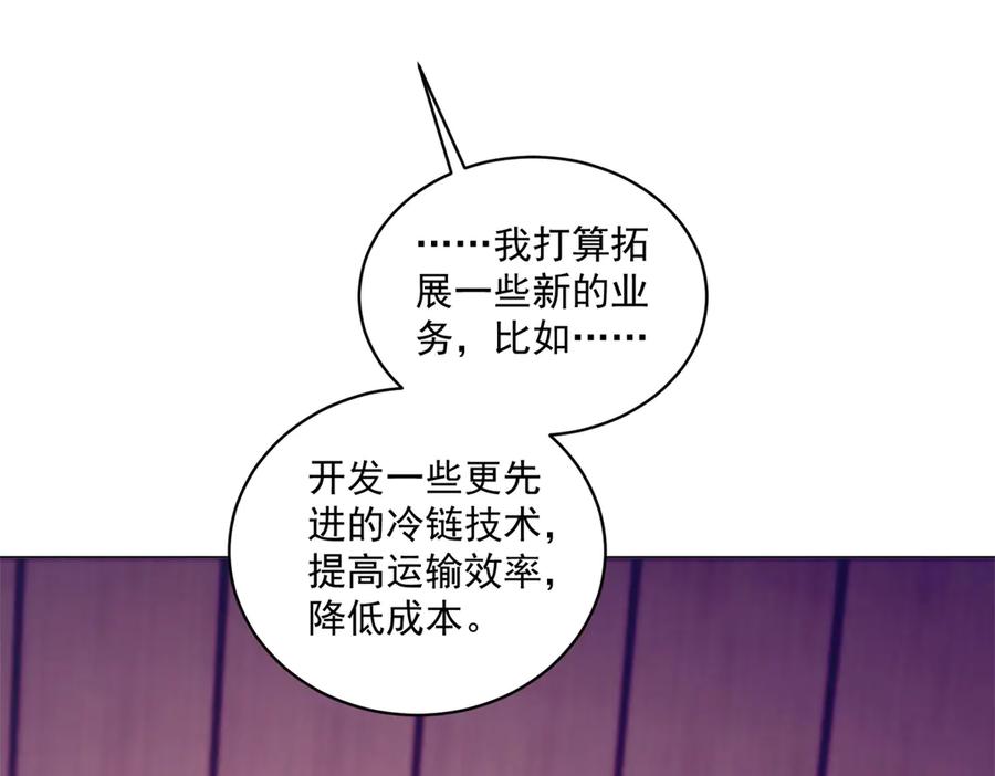 《会长的伪萌女友》第27话 北极速运的新社长 第68页