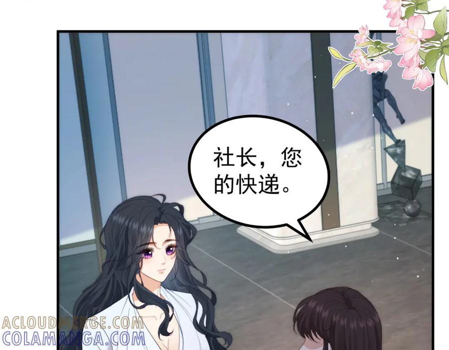 《会长的伪萌女友》第28话 深夜召唤 第9页