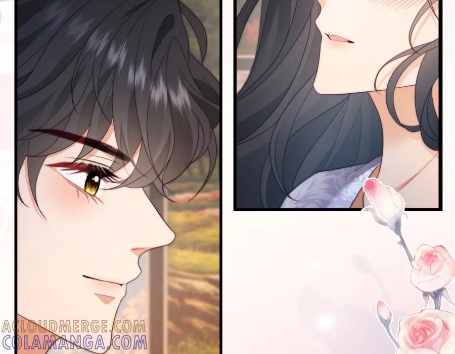 《会长的伪萌女友》第29话 深夜的初吻 第73页