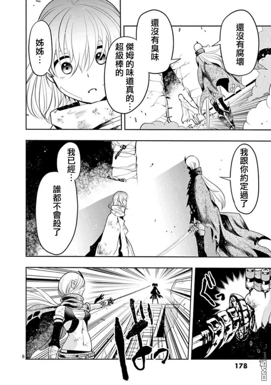 《脏器公主》第6话 约束 第8页