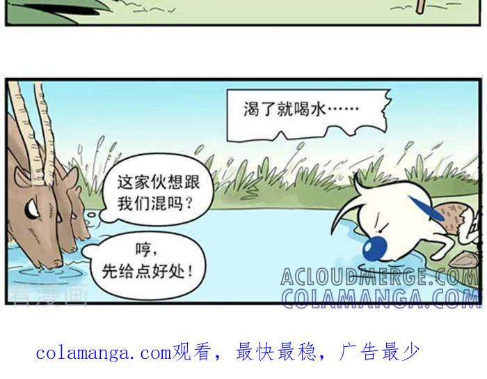 《辛巴狗海洋大冒险》辛巴狗冰川大冒险19 狩猎记03 第3页