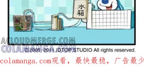 《辛巴狗和哈米兔》第284话 超能热水器 第2页