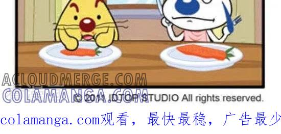 《辛巴狗和哈米兔》第287话 选择 第2页