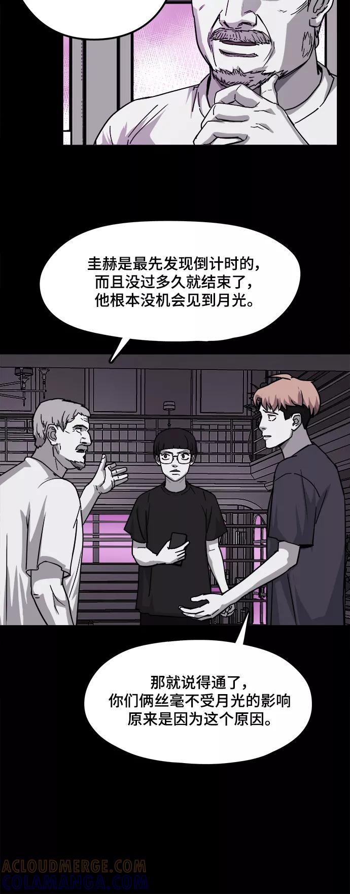 《致命的月光》第32话 第31页