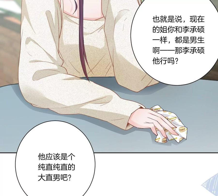 《姐姐不可以》你想对我干什么？ 第4页