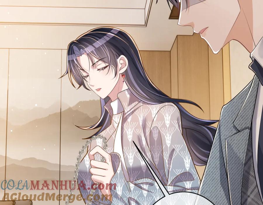 《天降萌宝：霍爷请签收》第3话：夫人的小情人 第101页