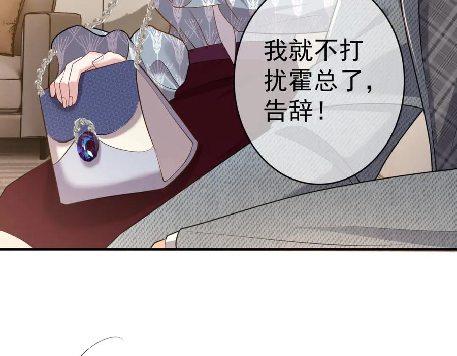 《天降萌宝：霍爷请签收》第3话：夫人的小情人 第102页
