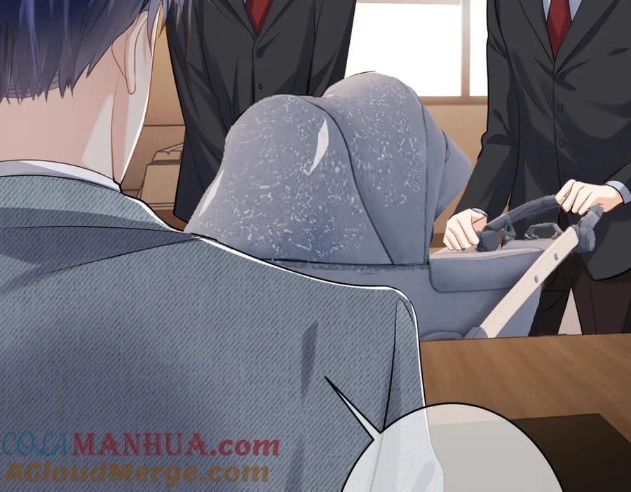 《天降萌宝：霍爷请签收》第3话：夫人的小情人 第73页