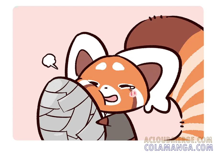 《胖达x胖达》第97话 第3页
