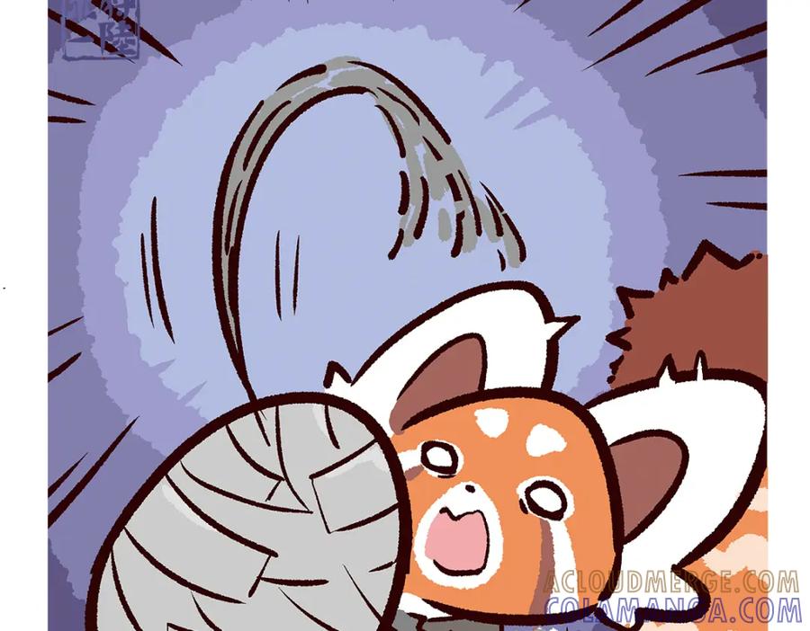 《胖达x胖达》第97话 第5页