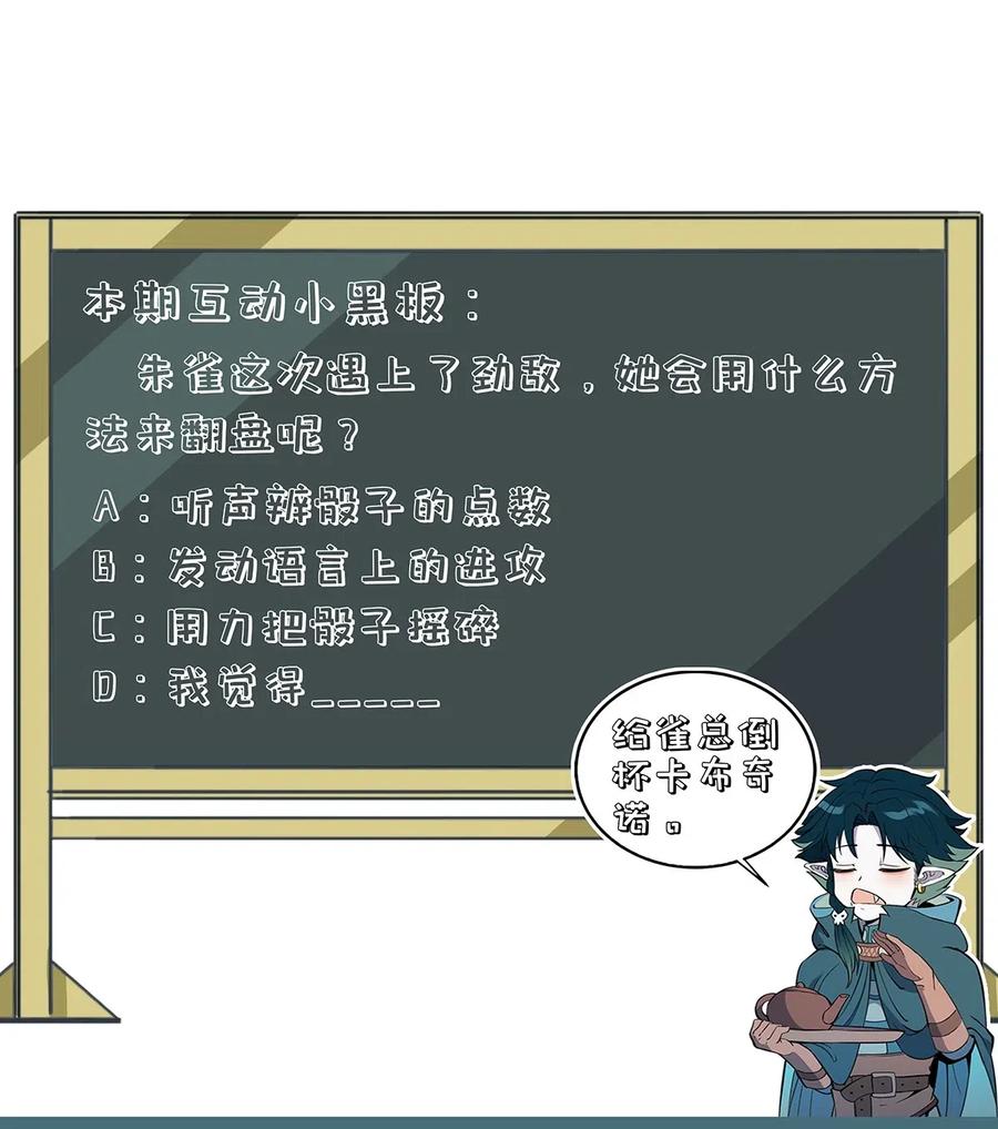 怎么办！我穿越成了最弱小野怪 098 作弊 第30页