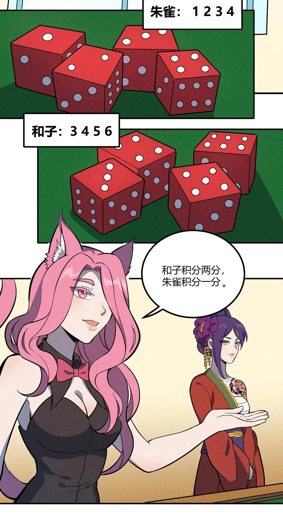 怎么办！我穿越成了最弱小野怪 098 作弊 第24页