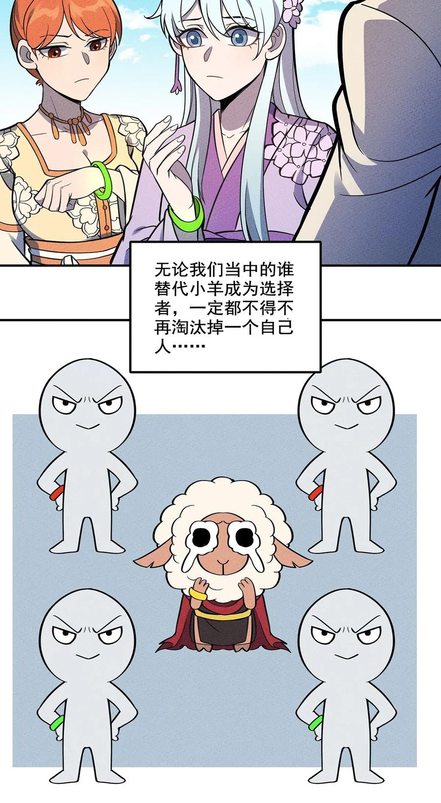 怎么办！我穿越成了最弱小野怪 103 选择 第22页