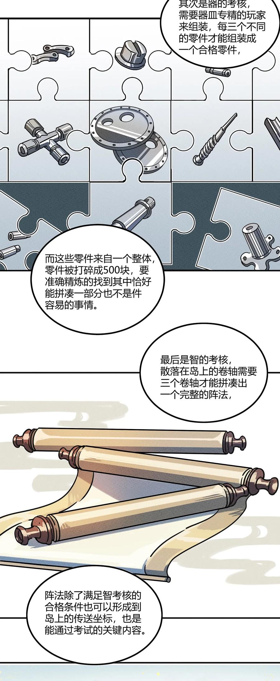 怎么办！我穿越成了最弱小野怪 013 考核开始！ 第30页