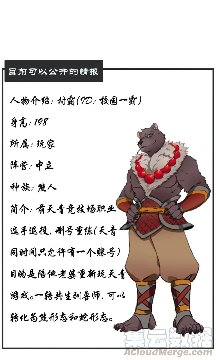 怎么办！我穿越成了最弱小野怪 017 “光明正大”的刺客 第40页