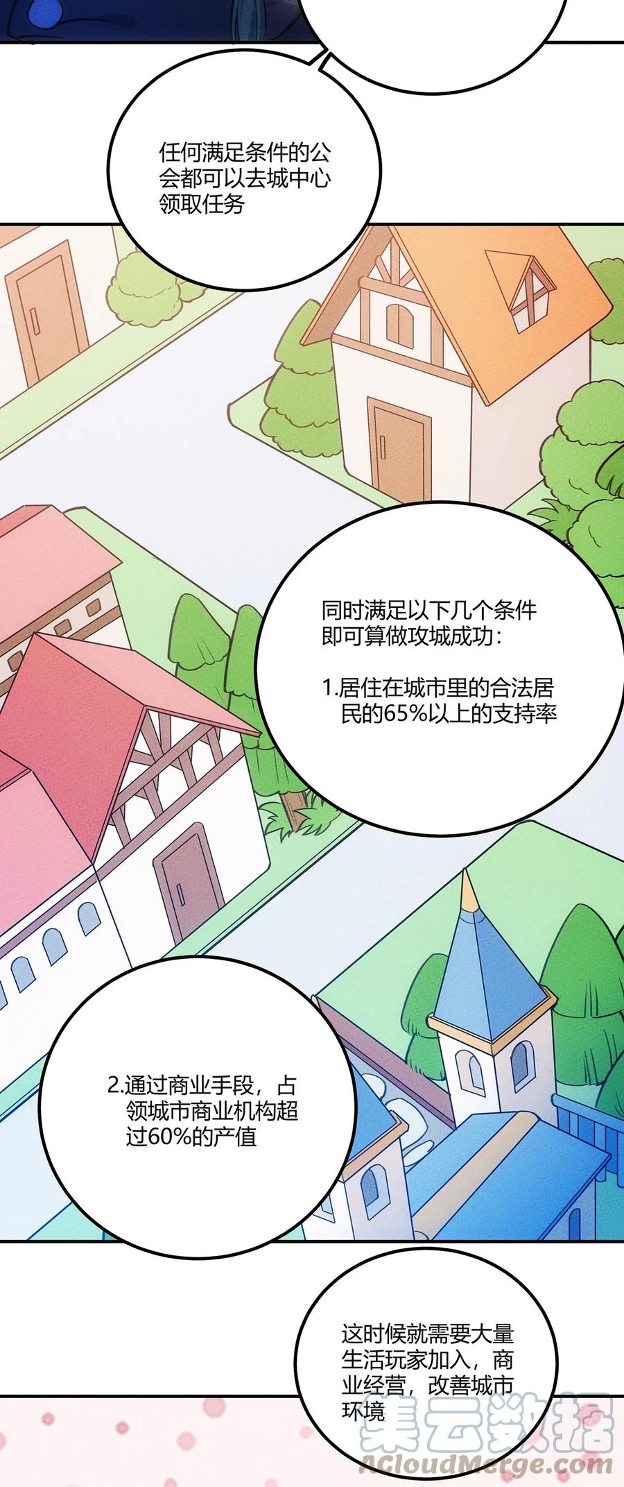 怎么办！我穿越成了最弱小野怪 173 重建城市家园！ 第23页