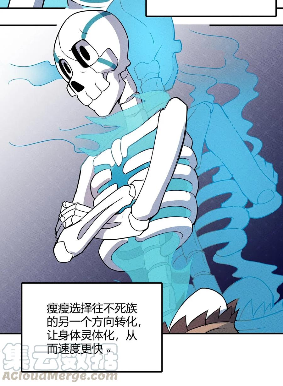 怎么办！我穿越成了最弱小野怪 045 准备出发去学院 第25页