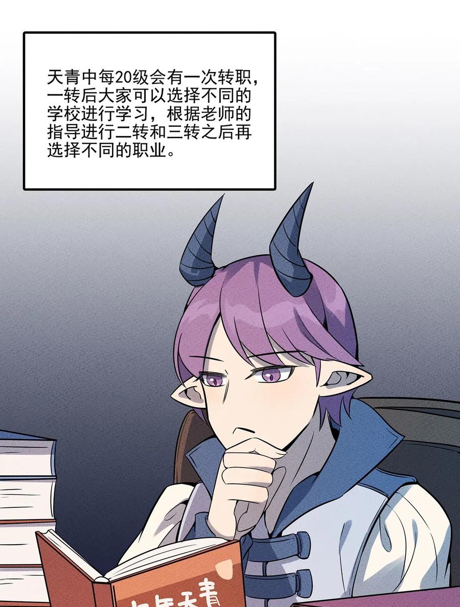 怎么办！我穿越成了最弱小野怪 046 入学测试 第12页