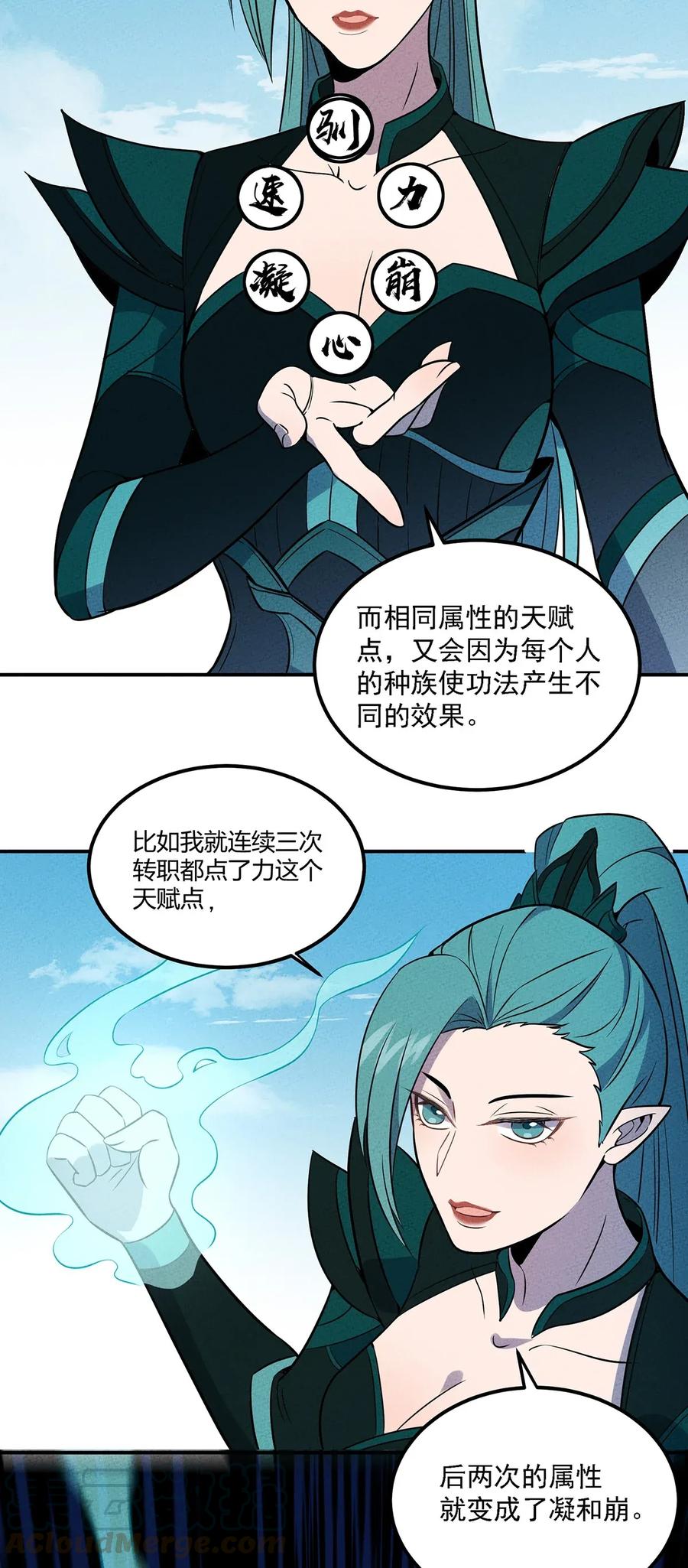 怎么办！我穿越成了最弱小野怪 054 早已开始实施的计划 第19页