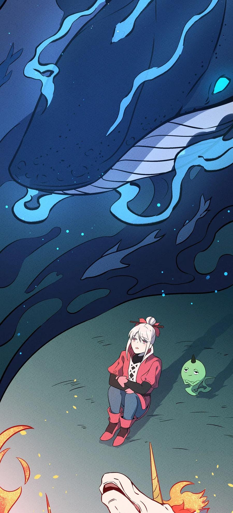 怎么办！我穿越成了最弱小野怪 056 我就是你存在过的证明！ 第17页