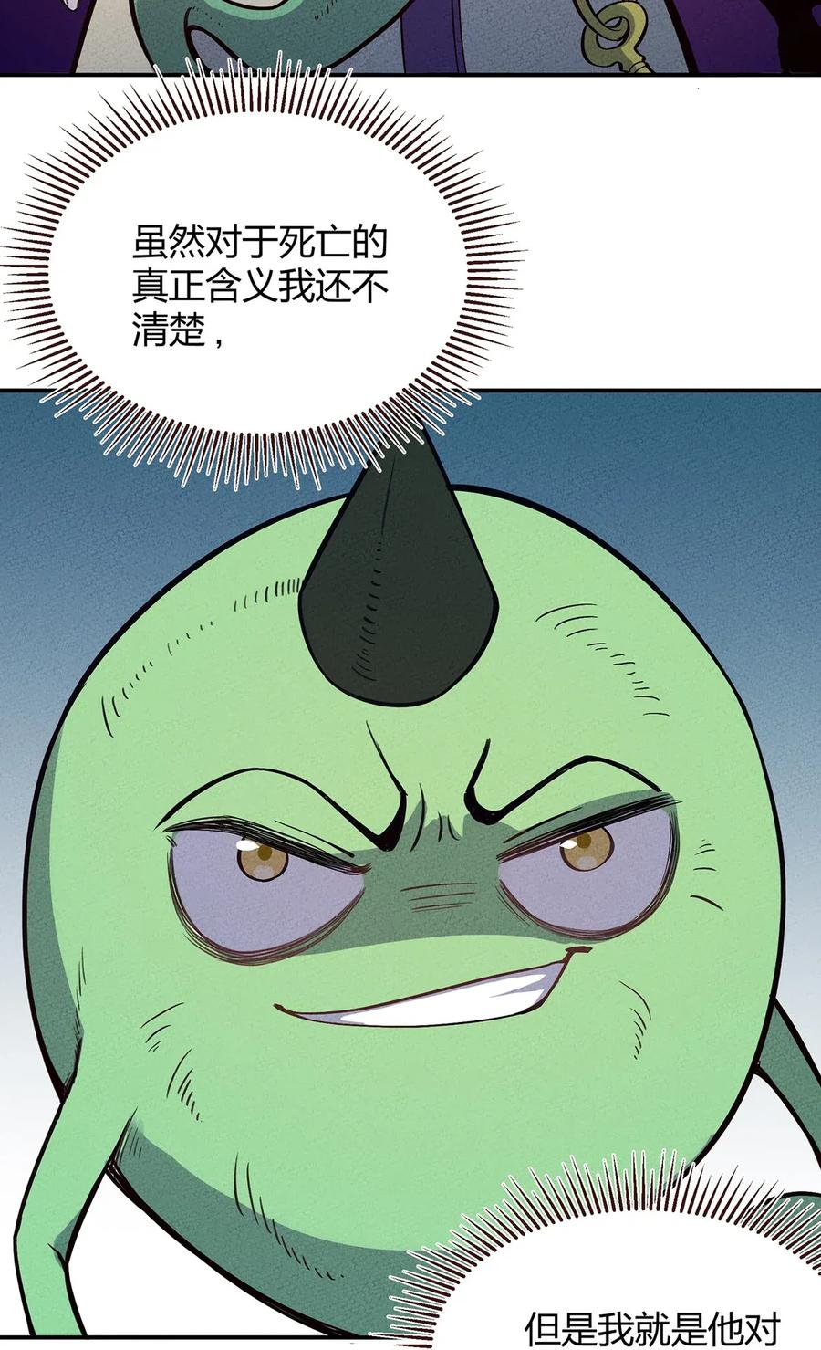 怎么办！我穿越成了最弱小野怪 056 我就是你存在过的证明！ 第38页