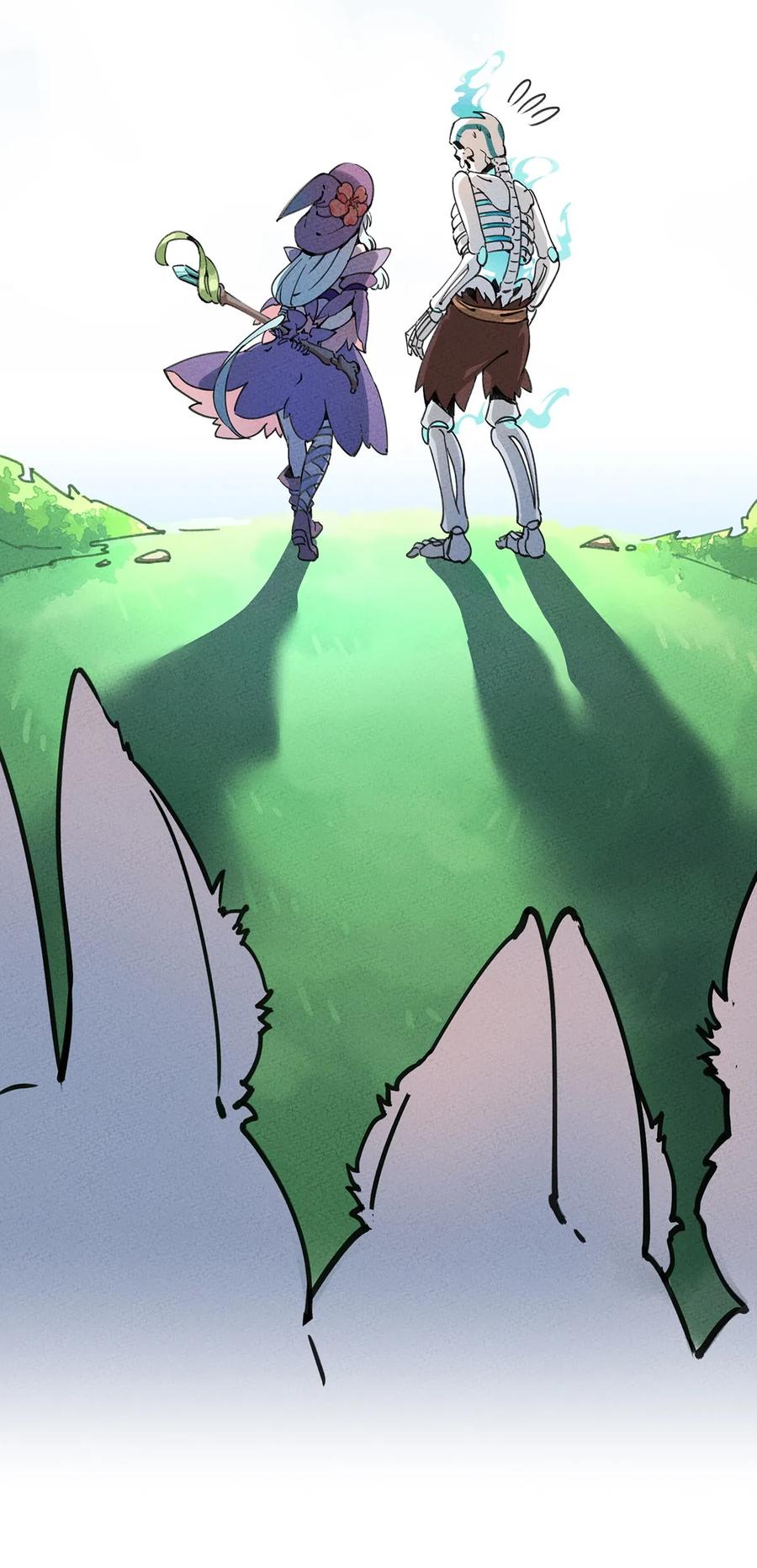 怎么办！我穿越成了最弱小野怪 006 碰瓷之王 第29页