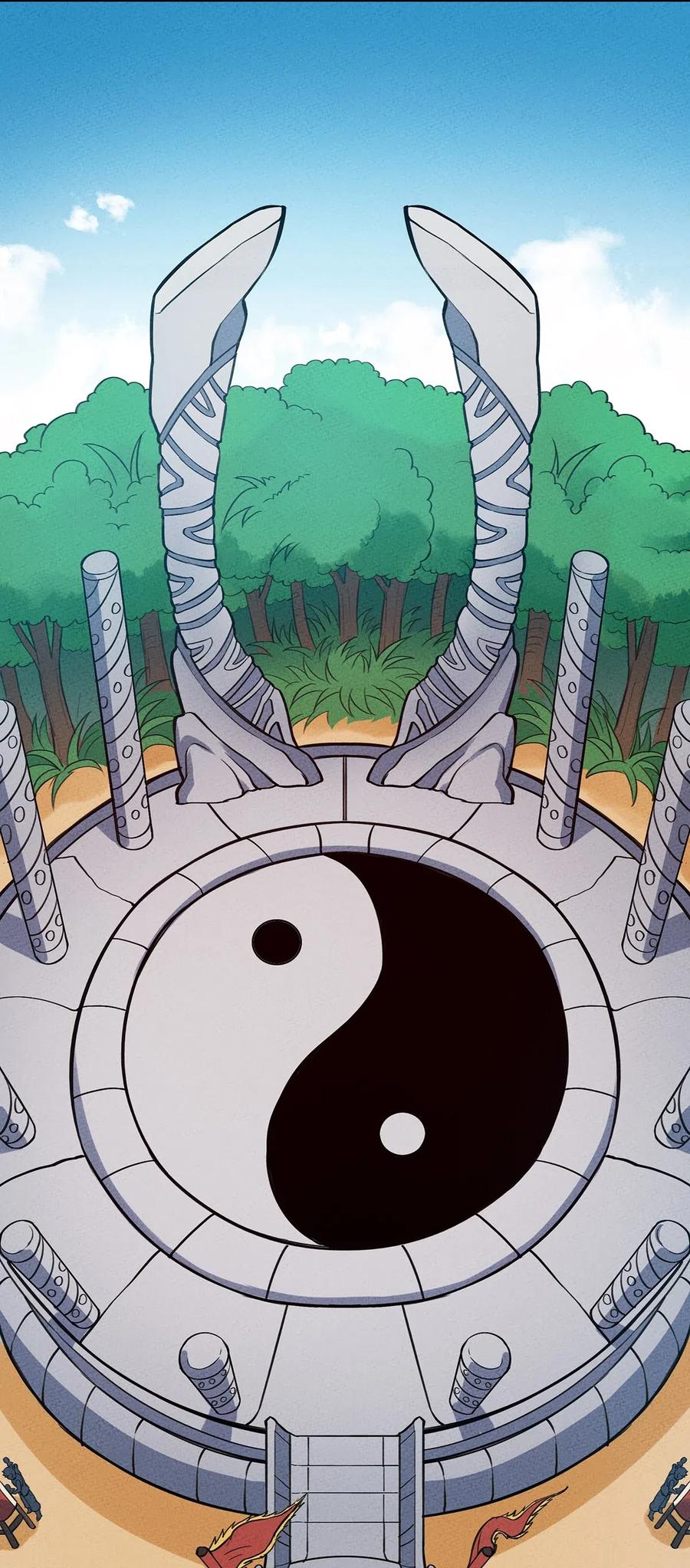 怎么办！我穿越成了最弱小野怪 088 庆典开始 第26页
