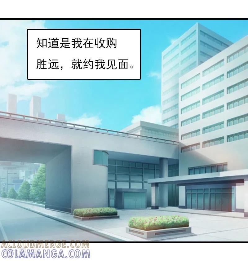 《总裁的甜蜜陷阱》第28话 收购的计划 第5页