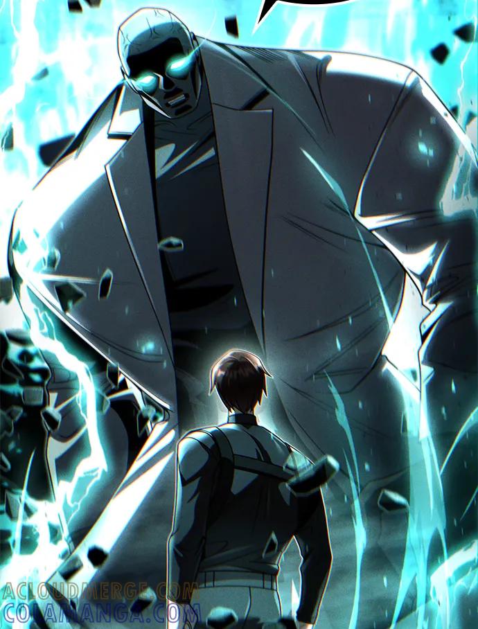 《天才猎人的清扫生活》第119话 第85页