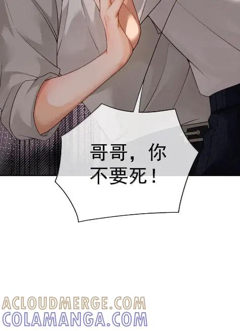 《被病态弟弟肆意索要后》024 差一点就失去哥哥了 第17页