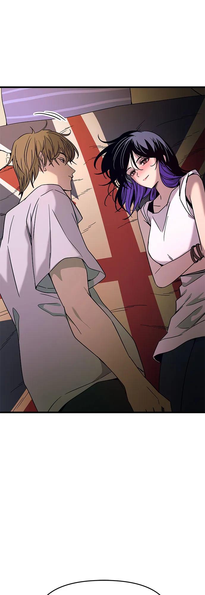 《末班车上的Crush》第35话 第53页
