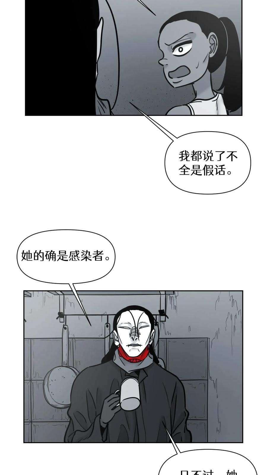 末世生存日记 第53话 第21页