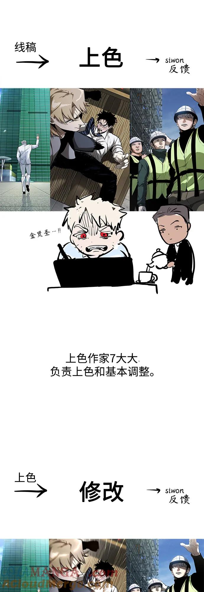 恶之复仇 - [免费] 后记 - 第5张图