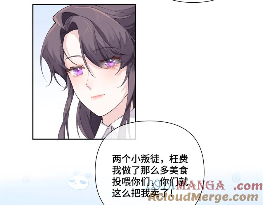 《白天被逃婚晚上被奶凶指挥官求抱抱》42 又想逃走？ 第43页