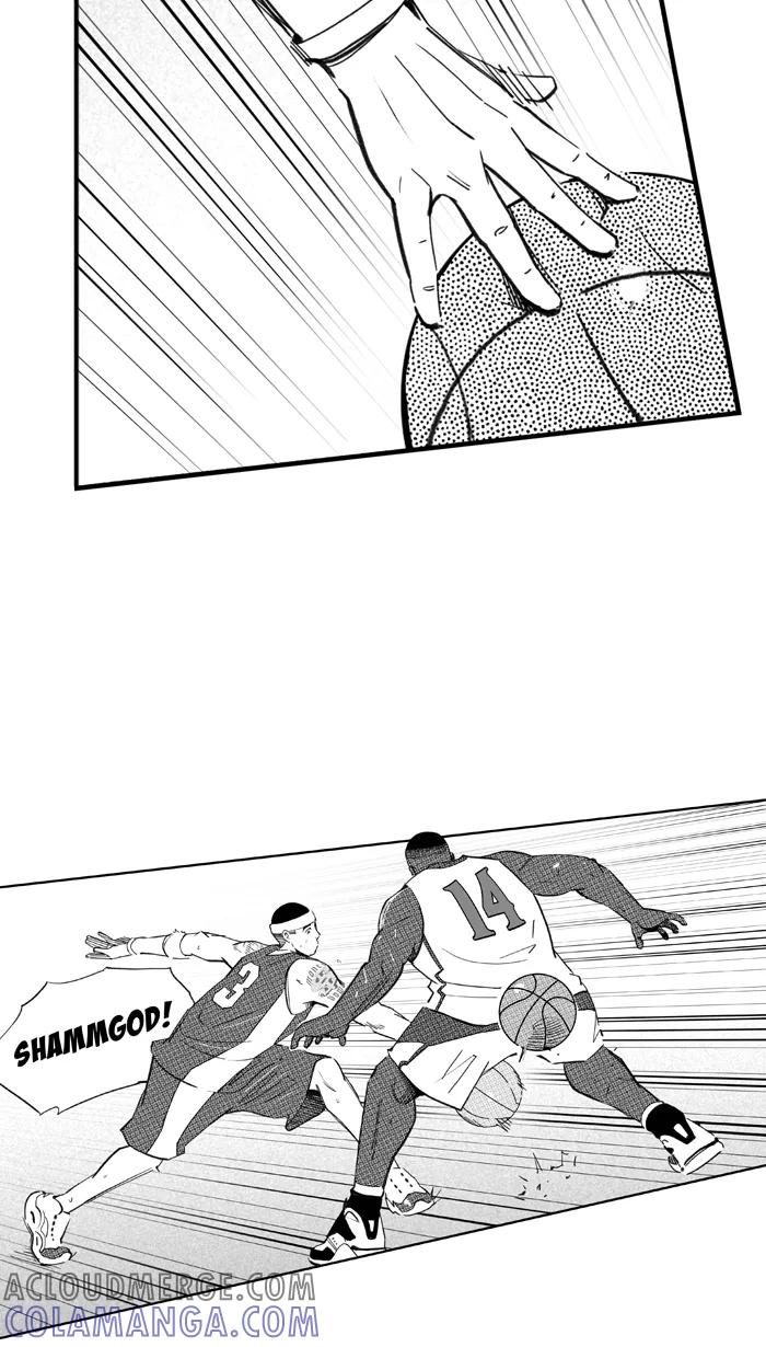 宅男打篮球 - [第487话] 觉醒时刻 PART 5 - 第25张图