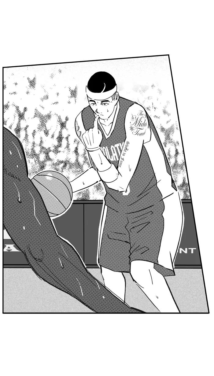 宅男打篮球 - [第487话] 觉醒时刻 PART 5 - 第23张图
