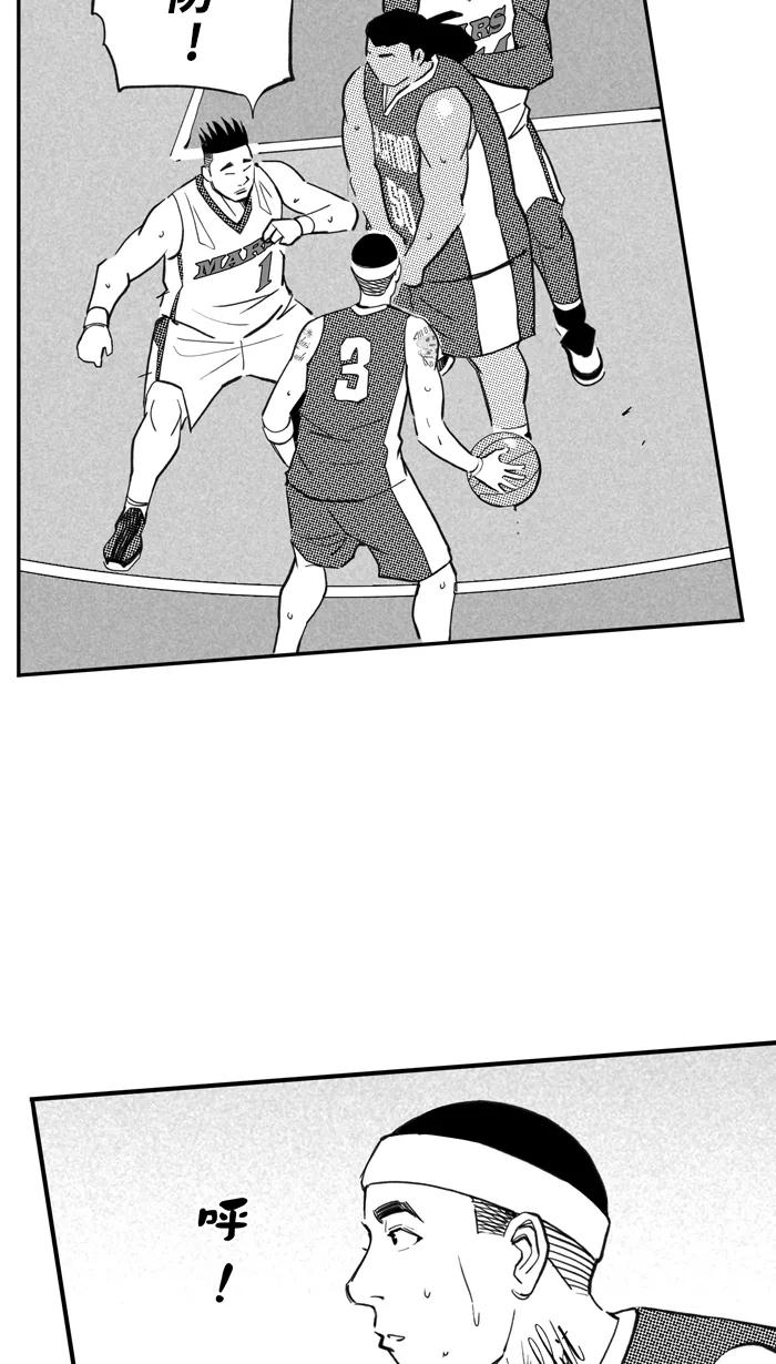 宅男打篮球 - [第487话] 觉醒时刻 PART 5 - 第21张图