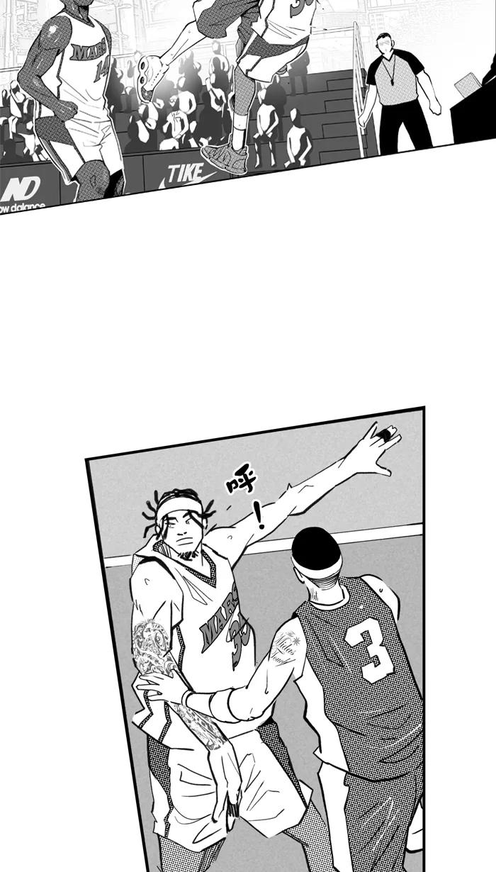 宅男打篮球 - [第487话] 觉醒时刻 PART 5 - 第32张图