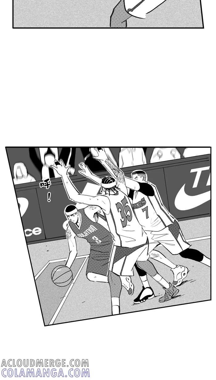 宅男打篮球 - [第487话] 觉醒时刻 PART 5 - 第55张图