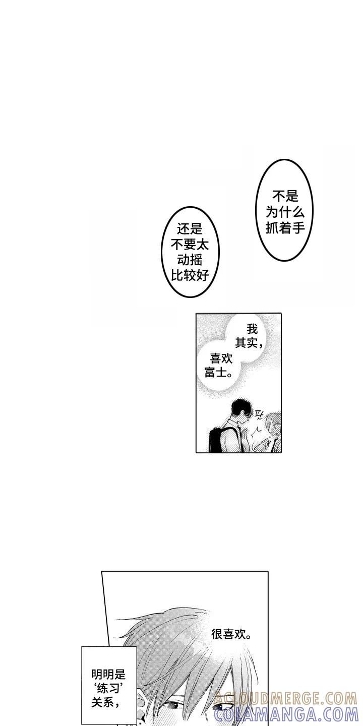 《宅男的心跳特训》第2章：约会 第3页