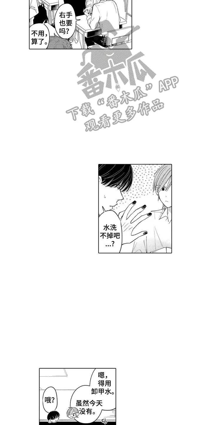 《宅男的心跳特训》第2章：约会 第10页