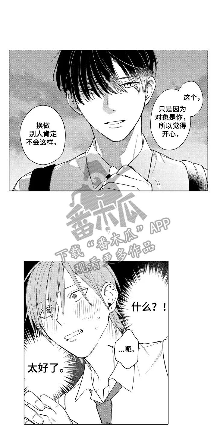 《宅男的心跳特训》第2章：约会 第2页