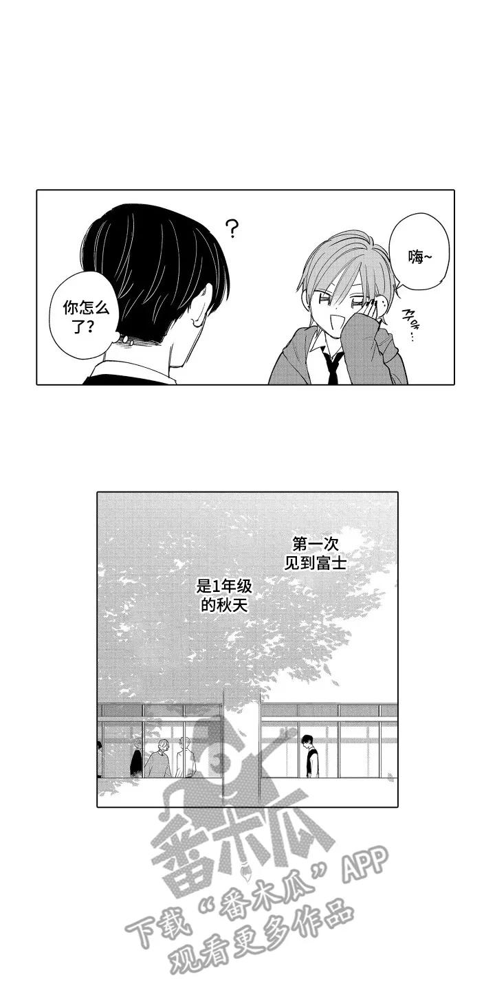 《宅男的心跳特训》第5章：理想型 第10页