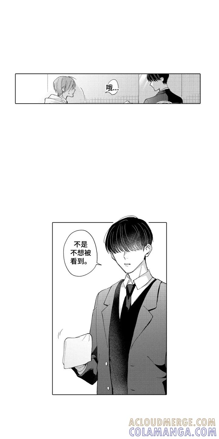 《宅男的心跳特训》第6章：奇怪的样子 第7页